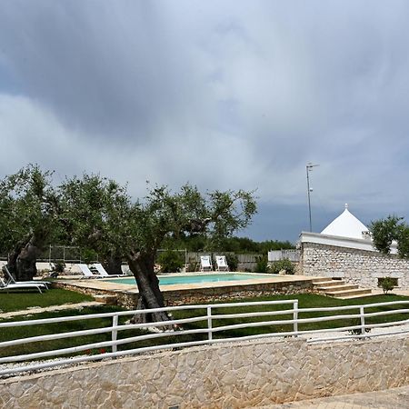 Trulli Lisanna - Apulian Hideaway With Pool Apartment Antonelli Luaran gambar