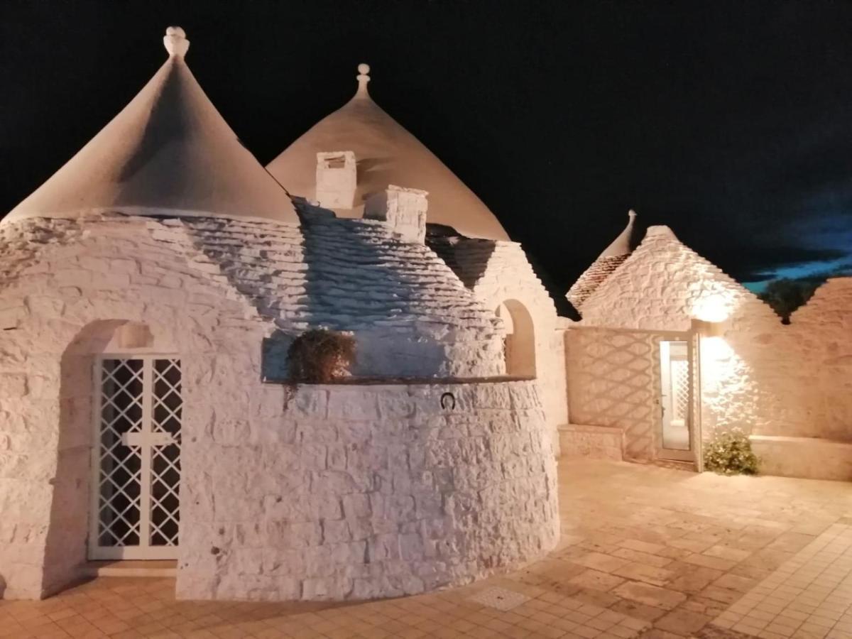 Trulli Lisanna - Apulian Hideaway With Pool Apartment Antonelli Luaran gambar