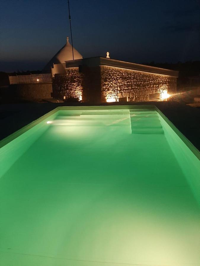 Trulli Lisanna - Apulian Hideaway With Pool Apartment Antonelli Luaran gambar