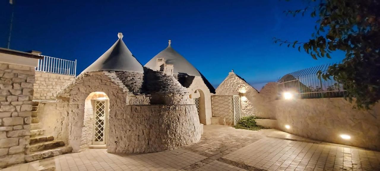 Trulli Lisanna - Apulian Hideaway With Pool Apartment Antonelli Luaran gambar