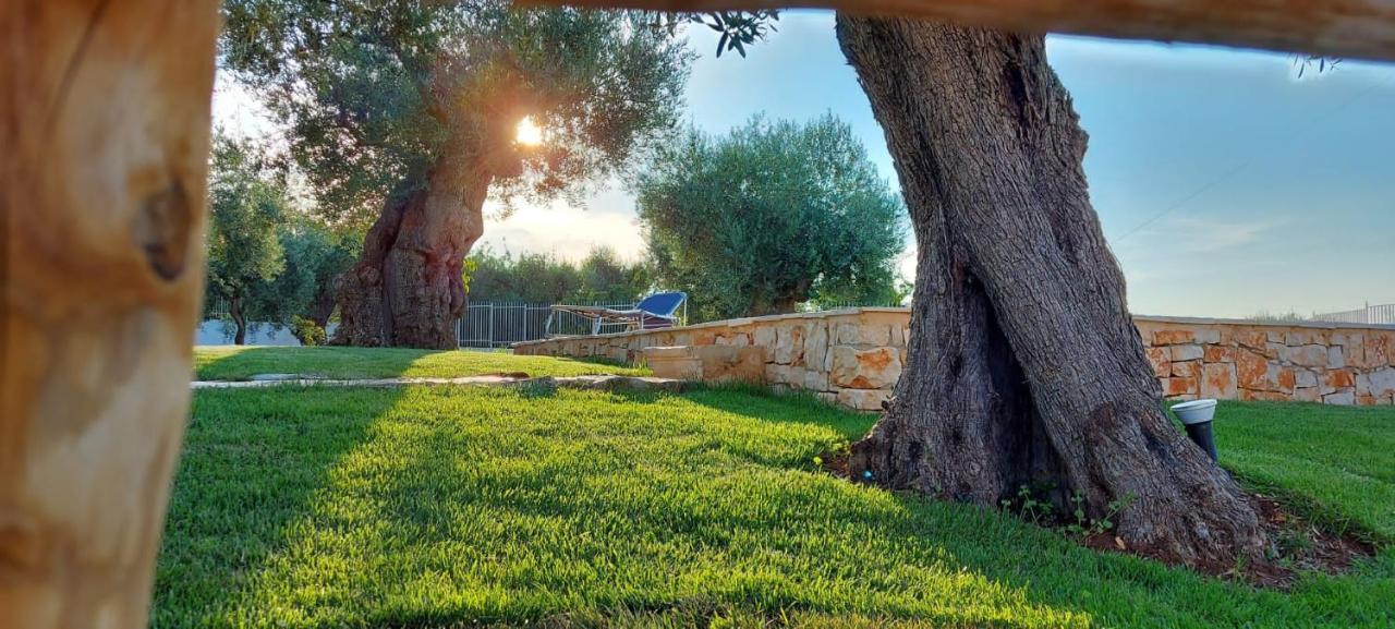 Trulli Lisanna - Apulian Hideaway With Pool Apartment Antonelli Luaran gambar