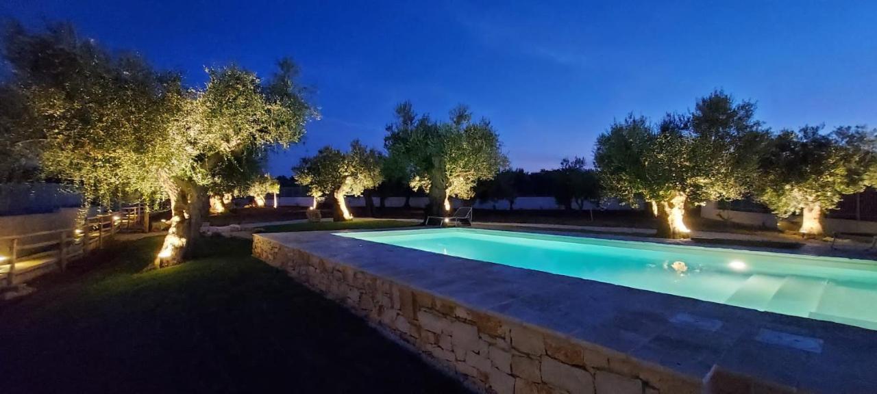 Trulli Lisanna - Apulian Hideaway With Pool Apartment Antonelli Luaran gambar