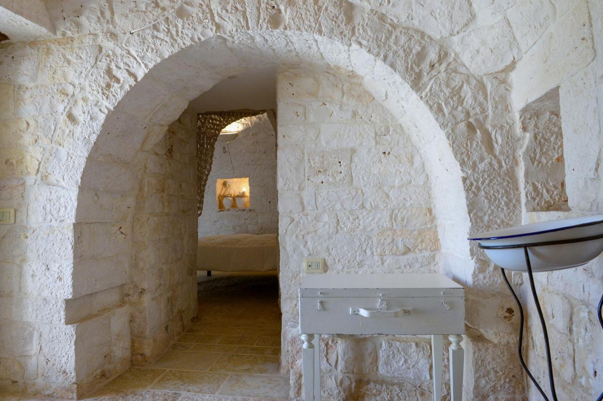 Trulli Lisanna - Apulian Hideaway With Pool Apartment Antonelli Luaran gambar
