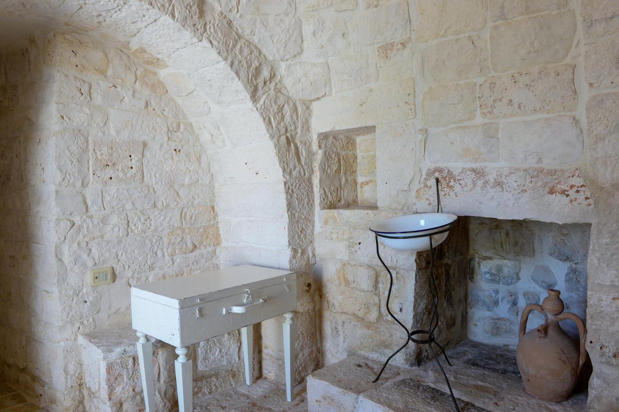 Trulli Lisanna - Apulian Hideaway With Pool Apartment Antonelli Luaran gambar