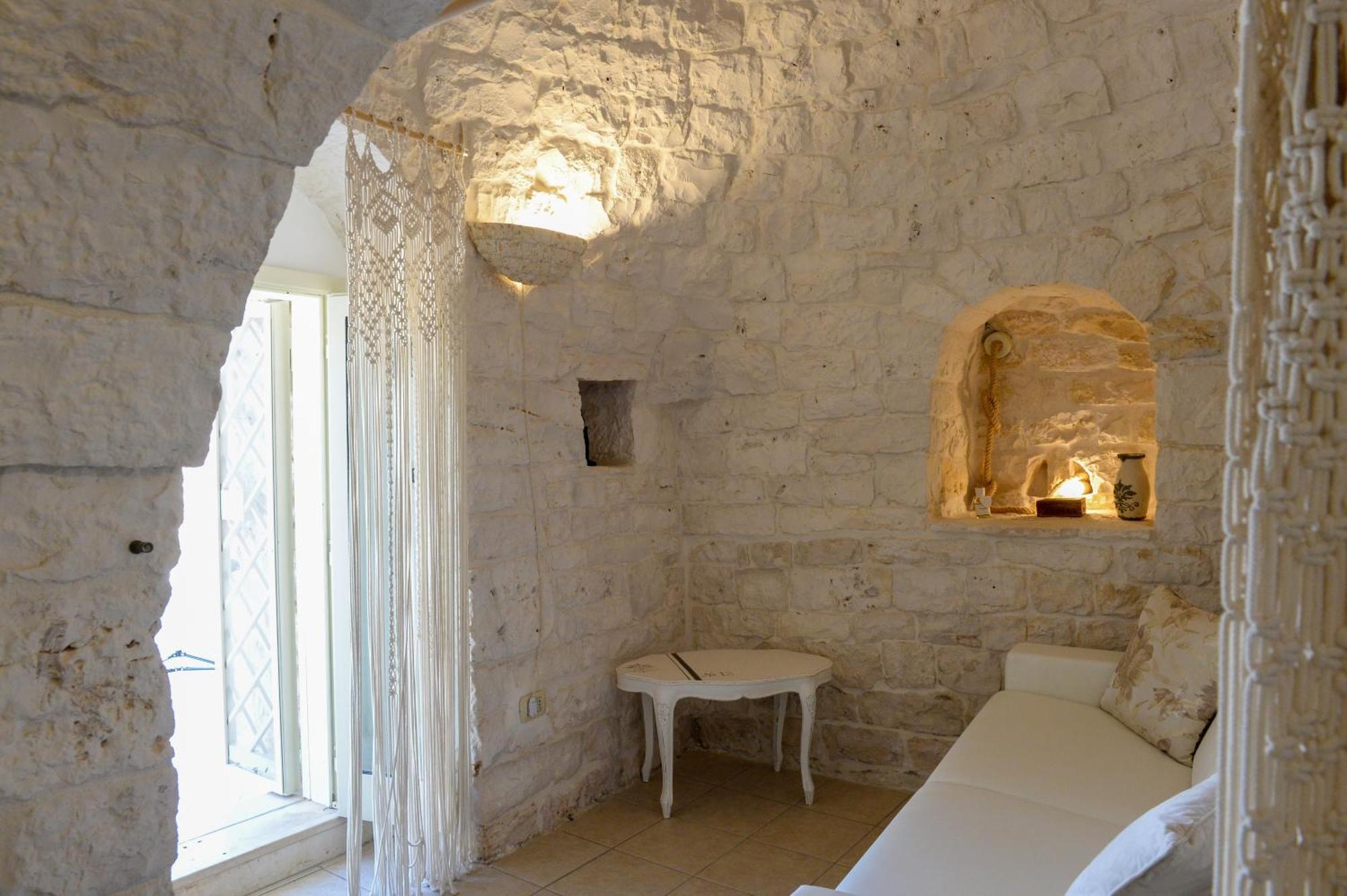 Trulli Lisanna - Apulian Hideaway With Pool Apartment Antonelli Luaran gambar