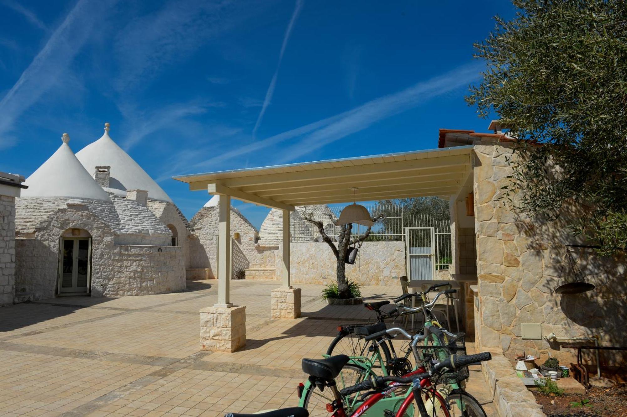 Trulli Lisanna - Apulian Hideaway With Pool Apartment Antonelli Luaran gambar