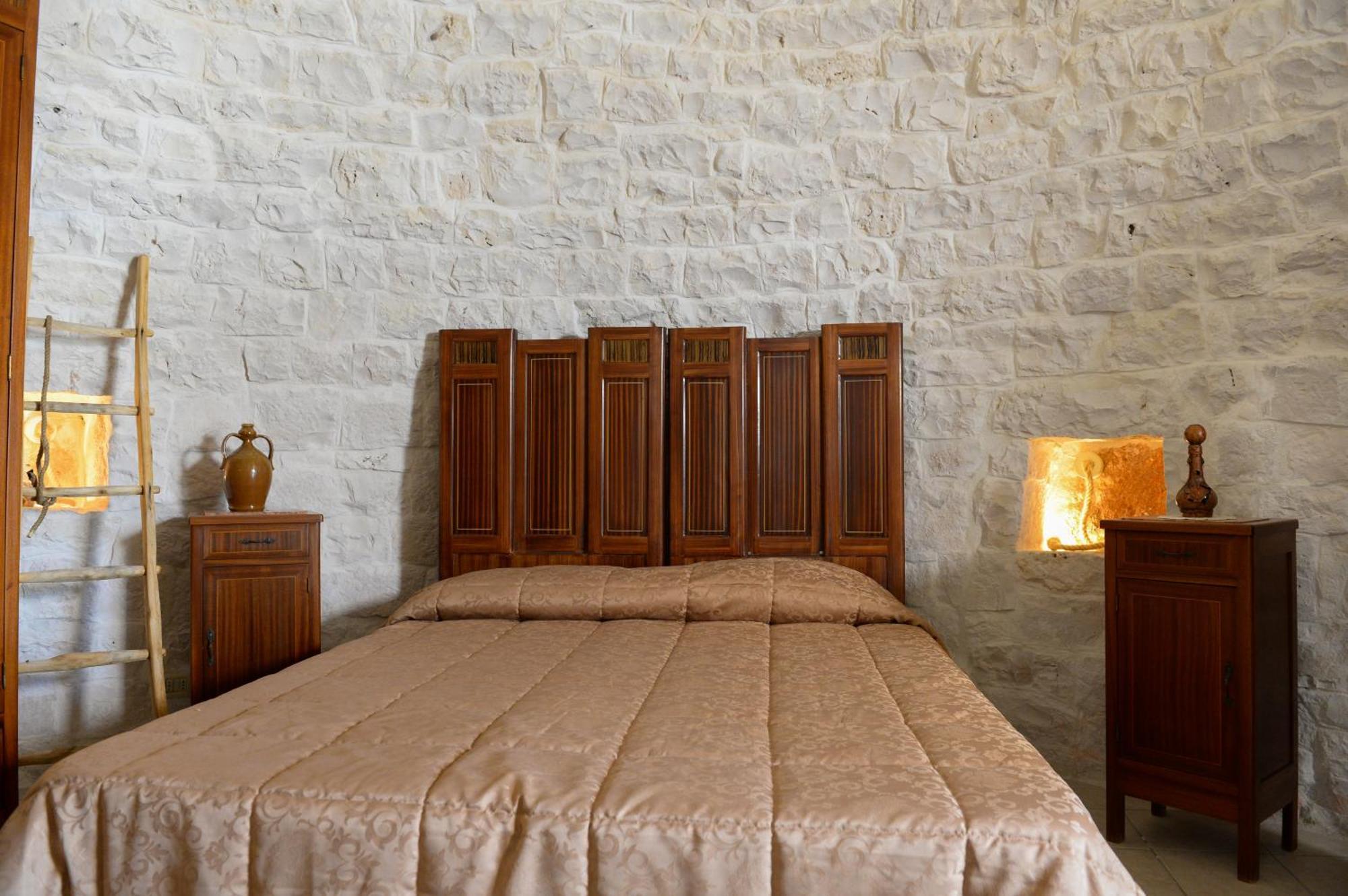 Trulli Lisanna - Apulian Hideaway With Pool Apartment Antonelli Luaran gambar