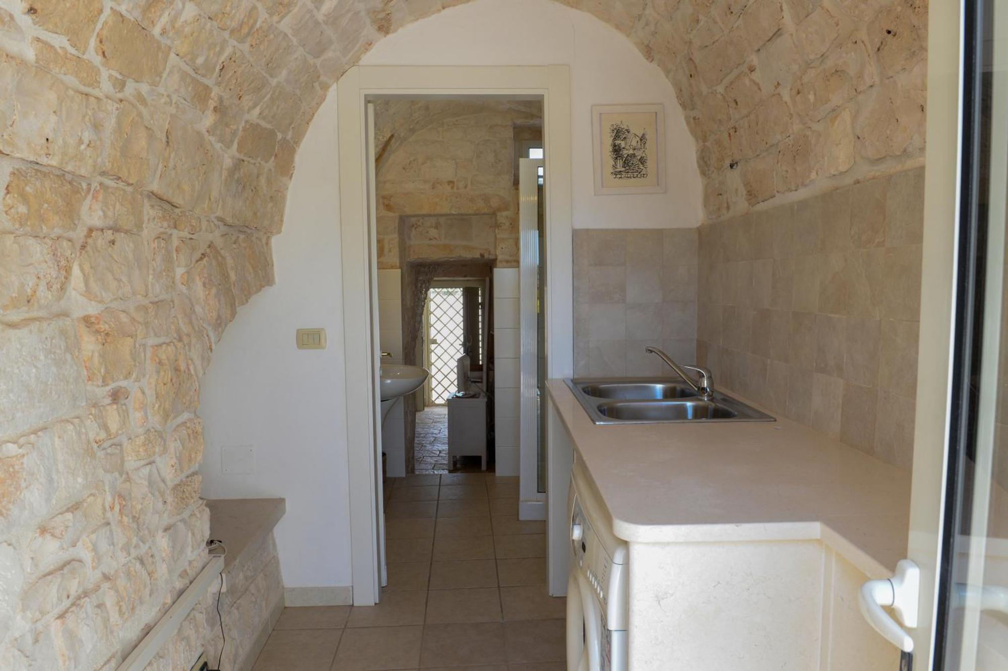 Trulli Lisanna - Apulian Hideaway With Pool Apartment Antonelli Luaran gambar