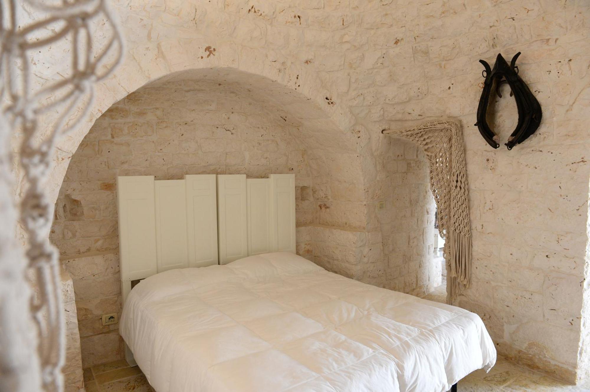 Trulli Lisanna - Apulian Hideaway With Pool Apartment Antonelli Luaran gambar