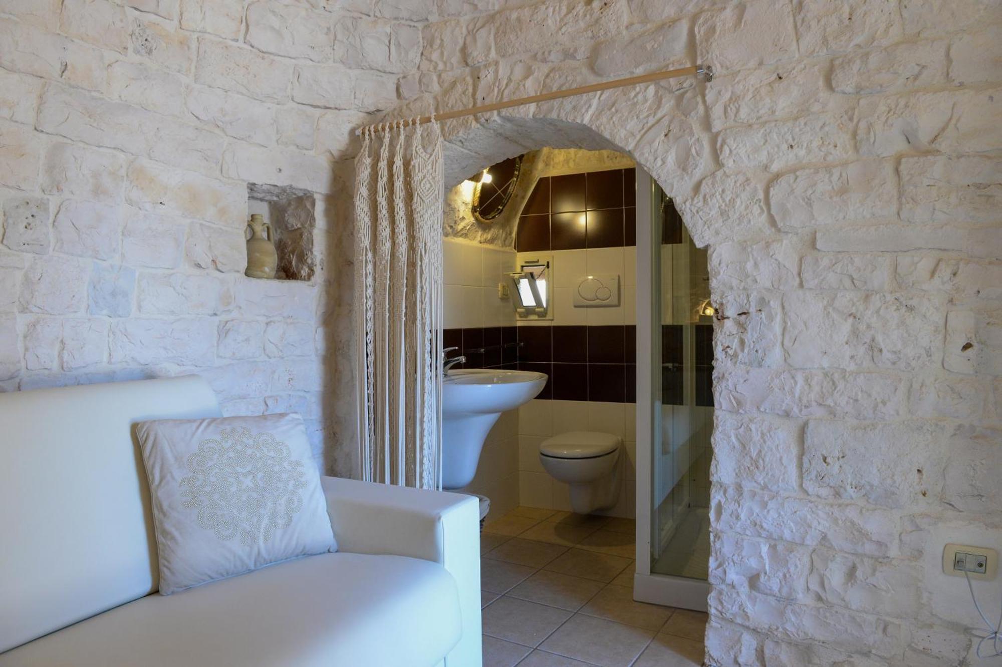 Trulli Lisanna - Apulian Hideaway With Pool Apartment Antonelli Luaran gambar