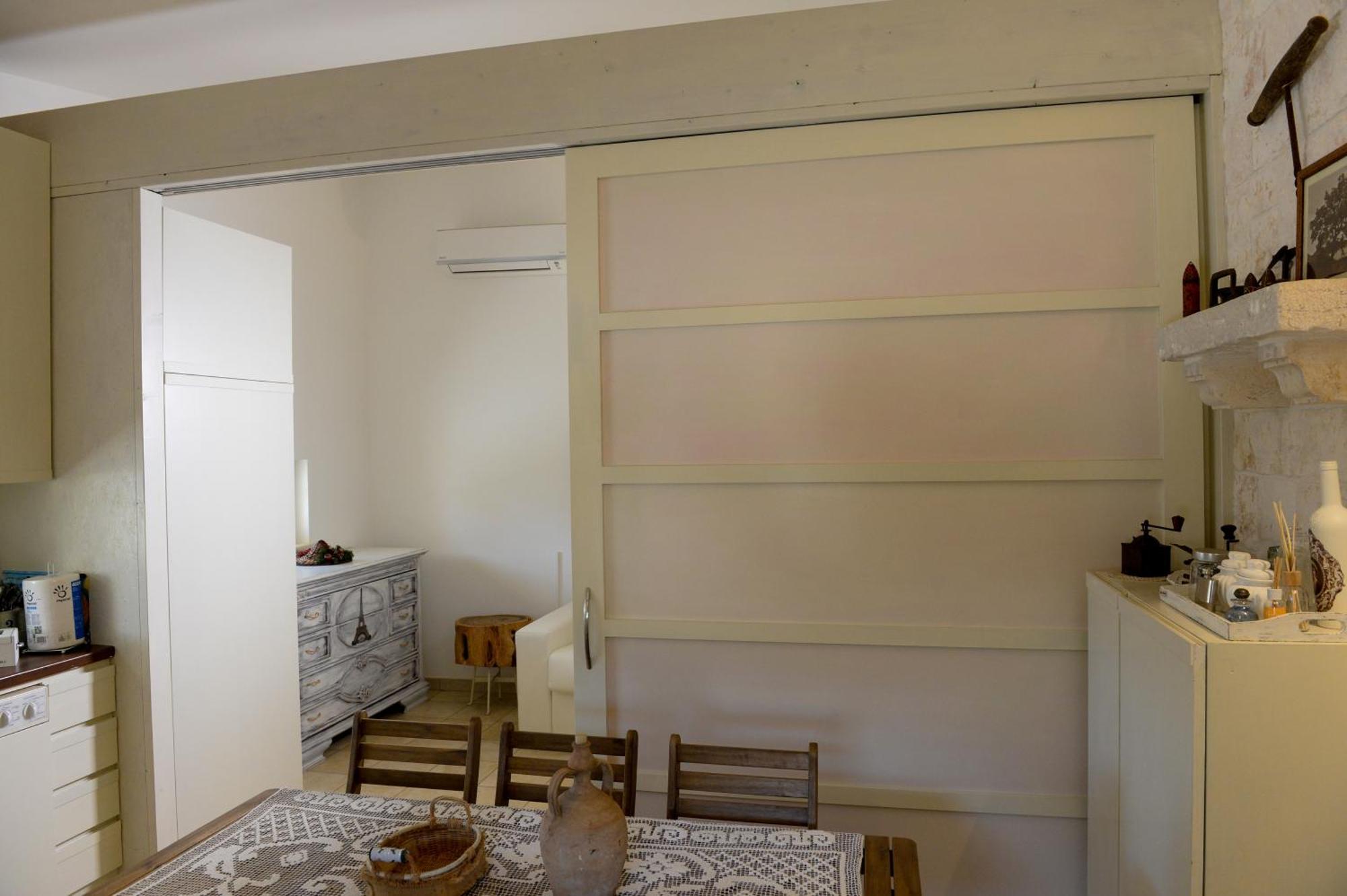 Trulli Lisanna - Apulian Hideaway With Pool Apartment Antonelli Luaran gambar