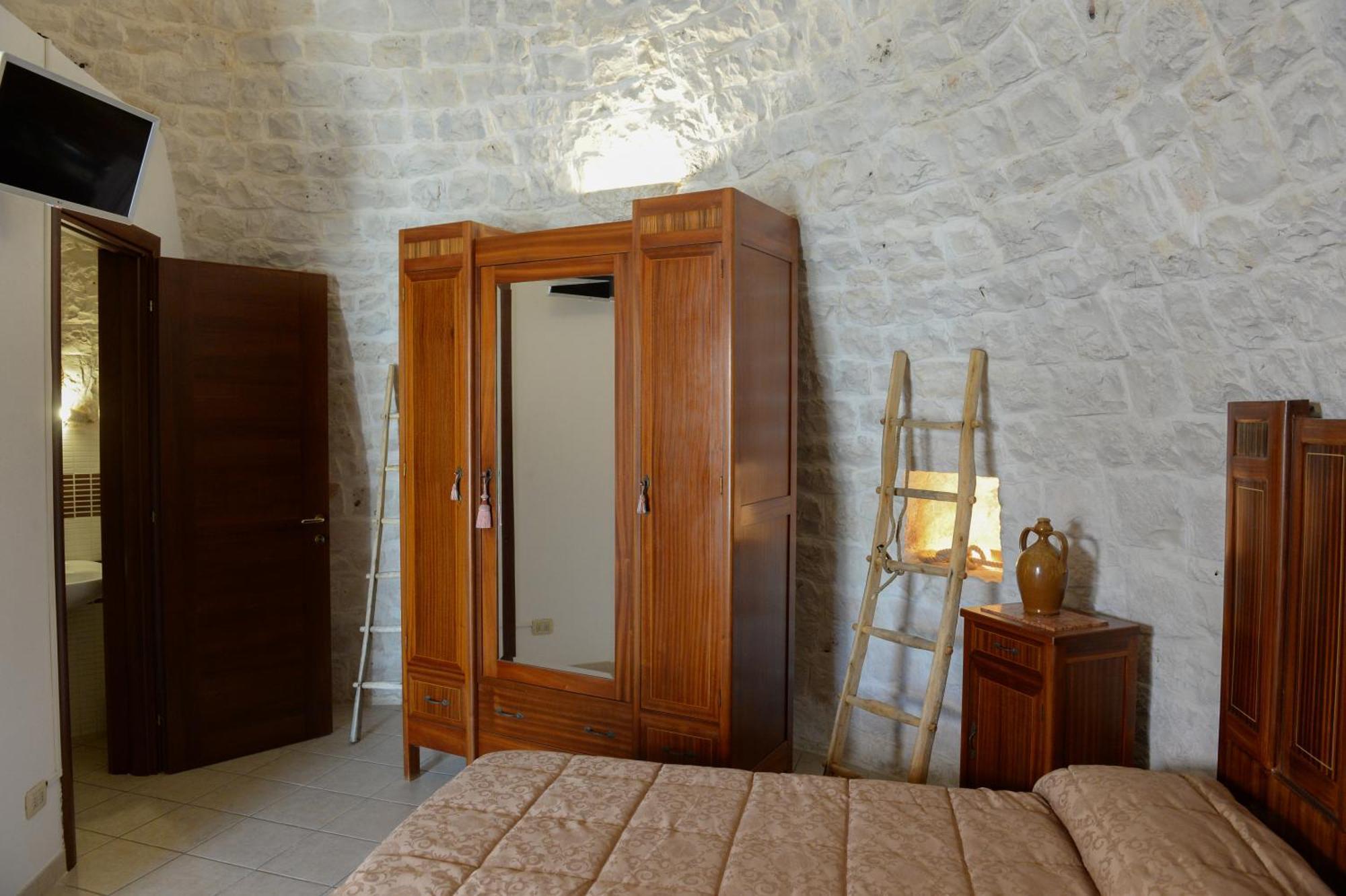 Trulli Lisanna - Apulian Hideaway With Pool Apartment Antonelli Luaran gambar