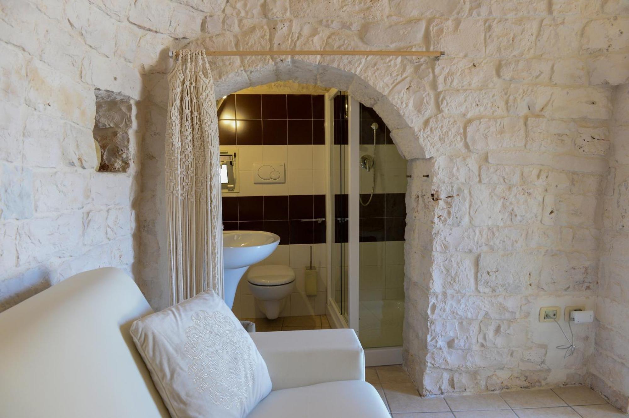 Trulli Lisanna - Apulian Hideaway With Pool Apartment Antonelli Luaran gambar