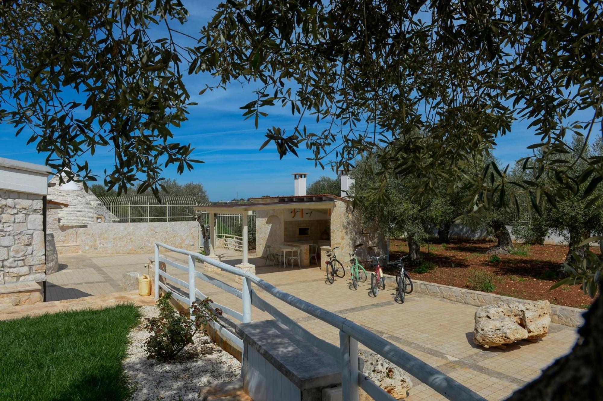 Trulli Lisanna - Apulian Hideaway With Pool Apartment Antonelli Luaran gambar